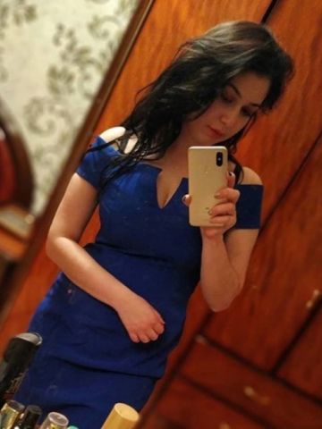 Проститутка Ленусик